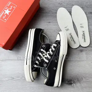 Converse Chuck Taylor All Star 70 Plus Low Luxury Sneakers