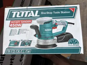 Rotary Sander Machine 450watt Total