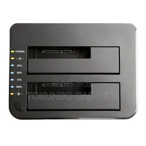 Inateck Usb 3.0 to Sata Dual Two Bays External Hard Drives
