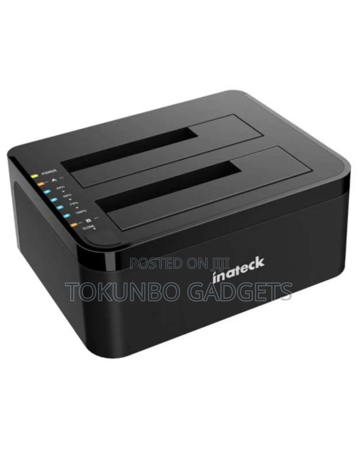Inateck Usb 3.0 to Sata Dual Two Bays External Hard Drives