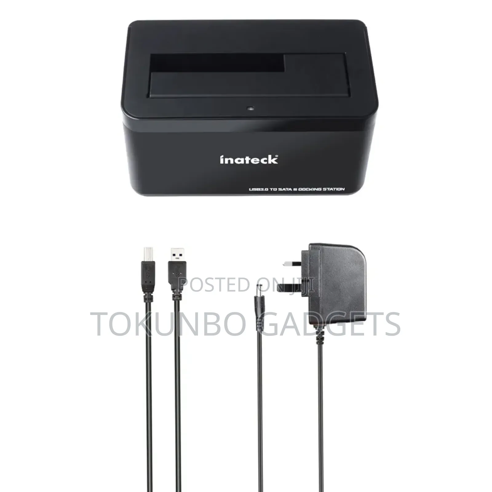 Inateck Usb 3.0 to Sata Dual Two Bays External Hard Drives