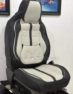 High Quality R Power Leather Seat Cover