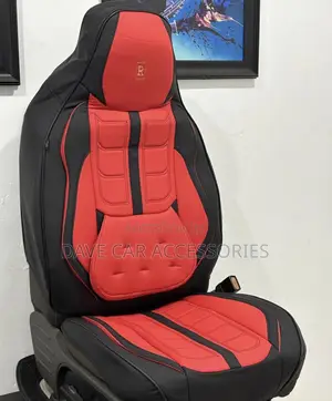 High Quality R Power Leather Seat Cover