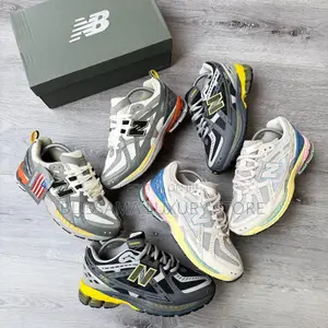 The Whittaker Group X New Balance 1906u Luxury Sneakers