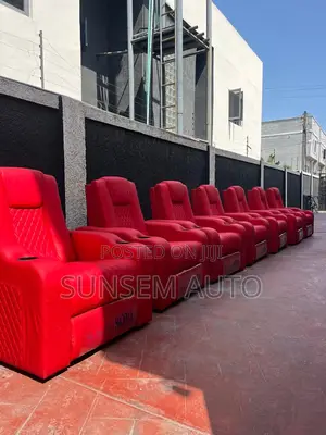 Recliner Electronic Cinema Chairs