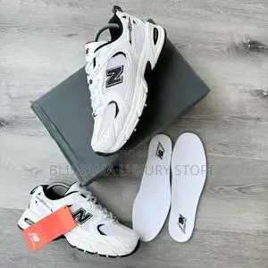 New Balance 530 Luxury Sneakers(Size 37-45 N80k)(46-47 N85k)
