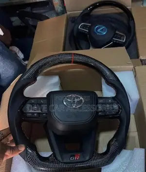 Gr Steering for Highlander, Hilux, Prado