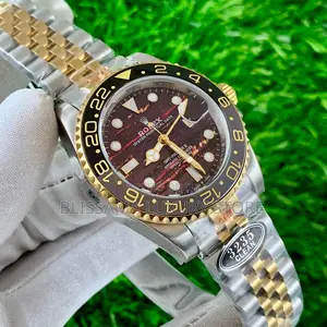 Rolex Premium Luxury Men Wristwatch – Stylish, Durable Classy Design