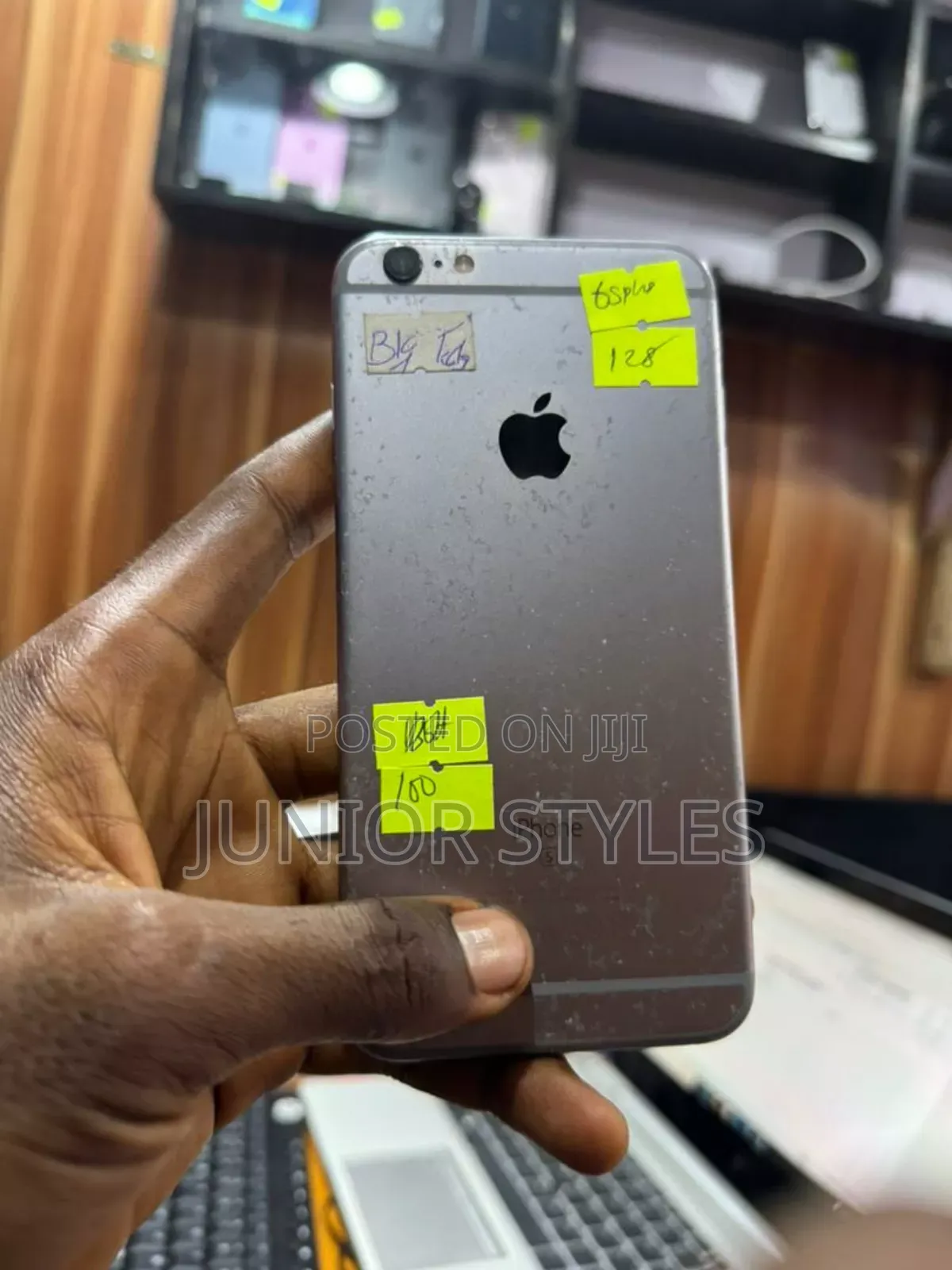 Apple iPhone 6s Plus 128 GB Silver