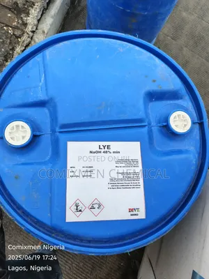 Caustic Soda Liquid - Lye