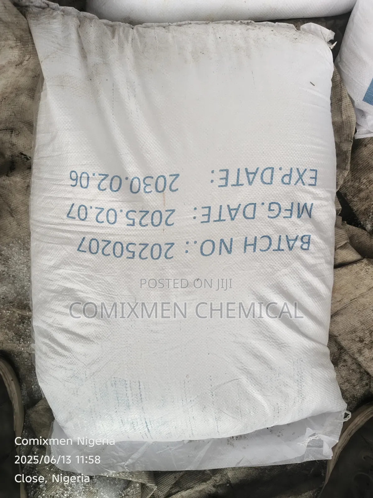 Ammonium Chloride