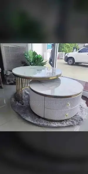Standard Design Center Table With Drawer