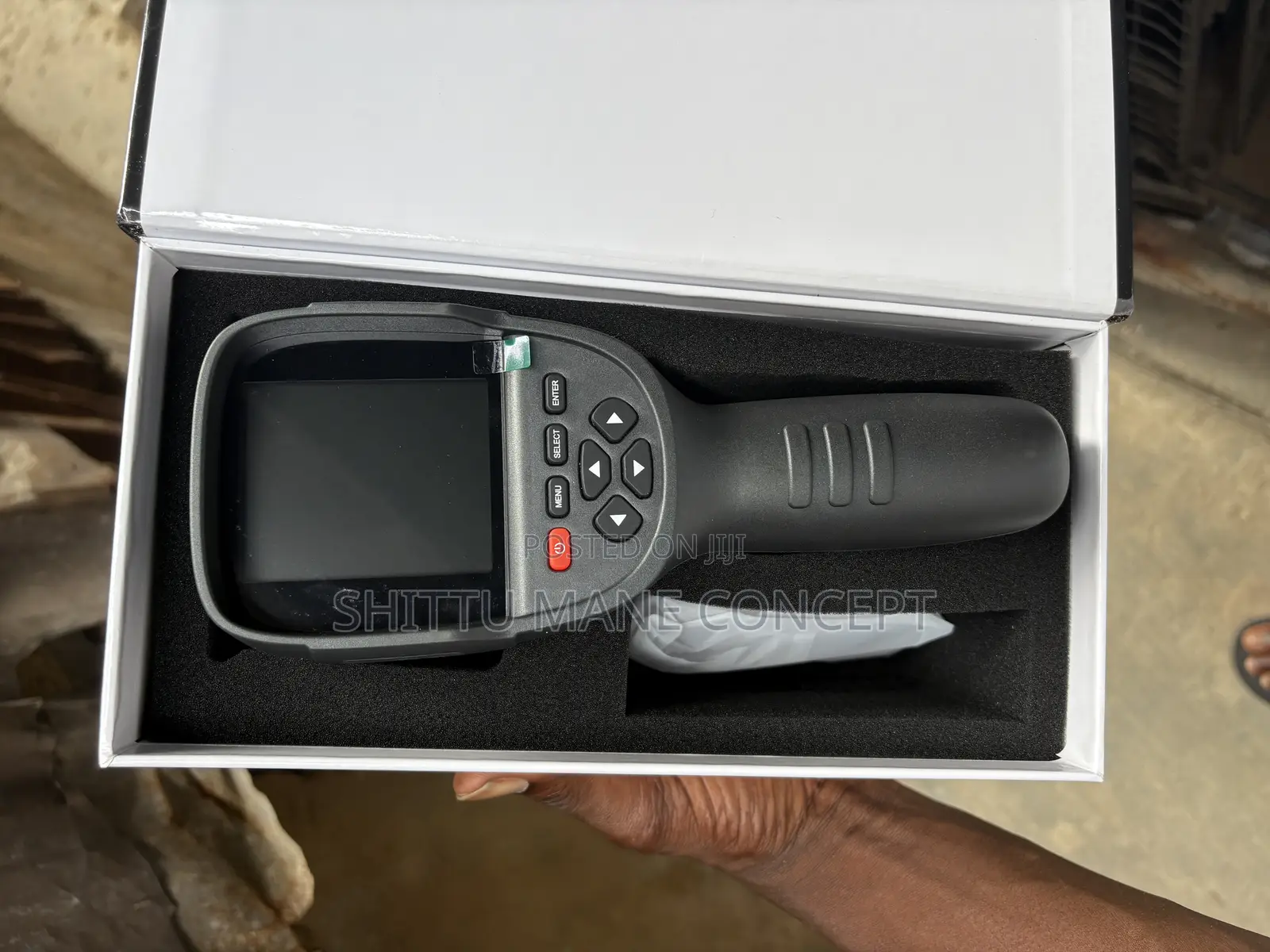 Thermal Imaging Camera