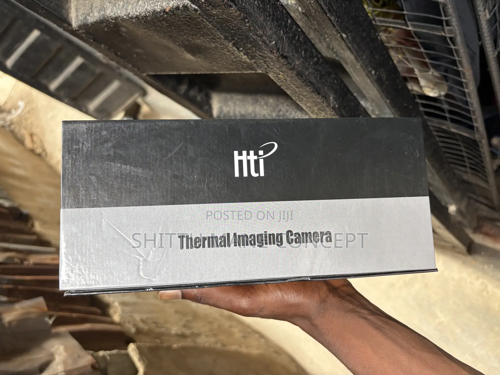 Thermal Imaging Camera