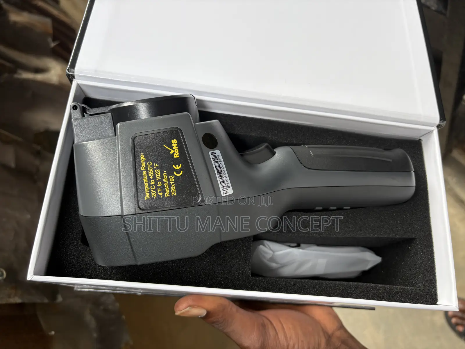 Thermal Imaging Camera