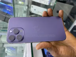 Apple iPhone 14 Pro Max 128 GB Purple