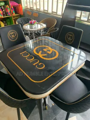 Gucci Design Set of Dinning by 4