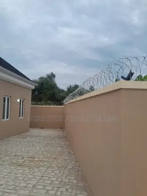 Ant Rust Security Fence Wire (A R S F W)