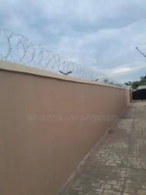 Ant Rust Security Fence Wire (A R S F W)