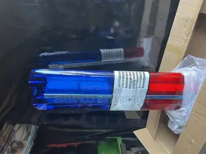 Amberlight Siren 300watts