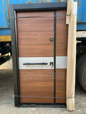 Main Entrance High Gadge Turkey Doors Available