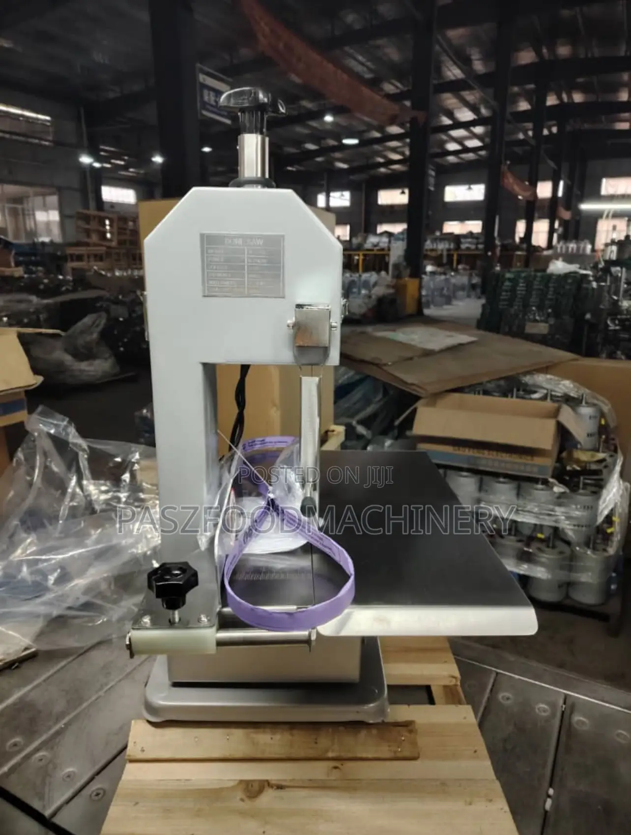 Bone Saw Machine