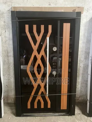 Double Turkey Luxury Doors Available