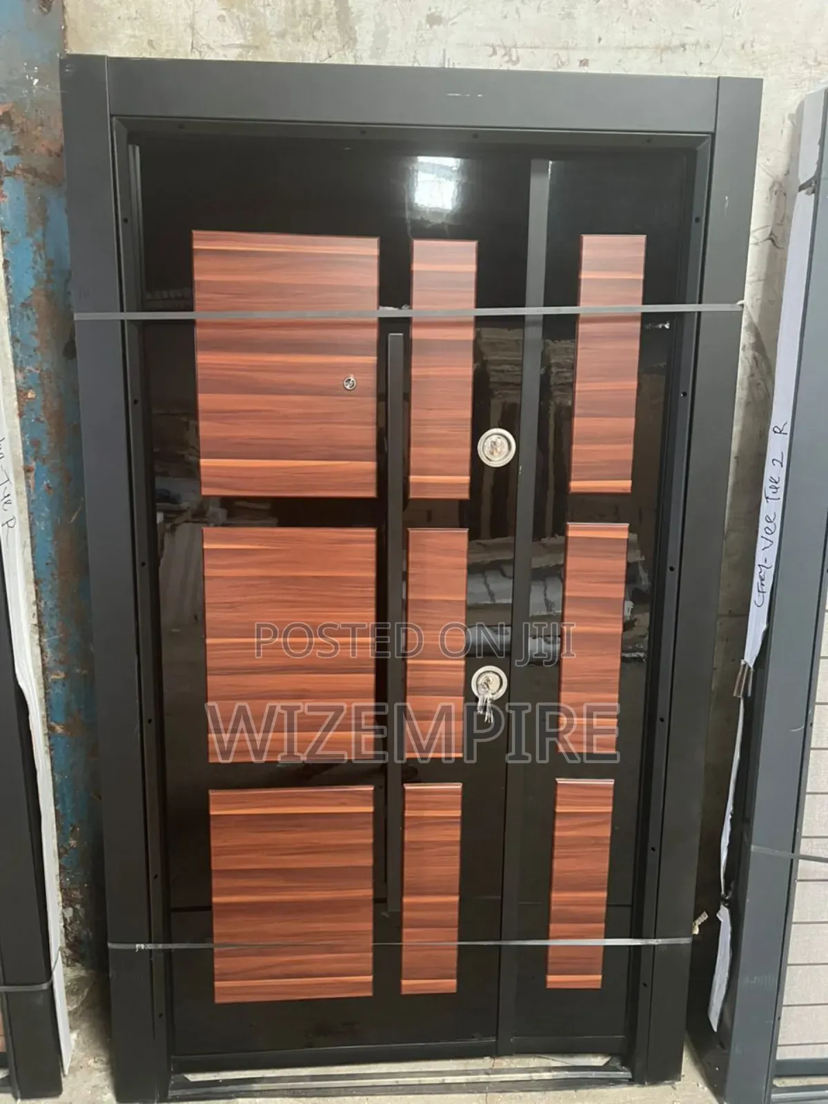 Double Executive Turkey Doors Available