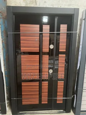 Double Executive Turkey Doors Available