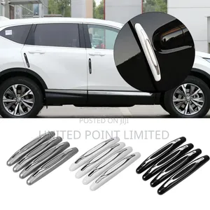 4pcs Excellent Quality Compact Car Door Guard