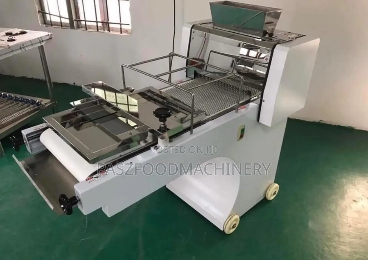 Bread Dough Moulder