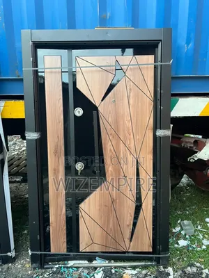 4ft Executive Turkish High Gadge Doors Available