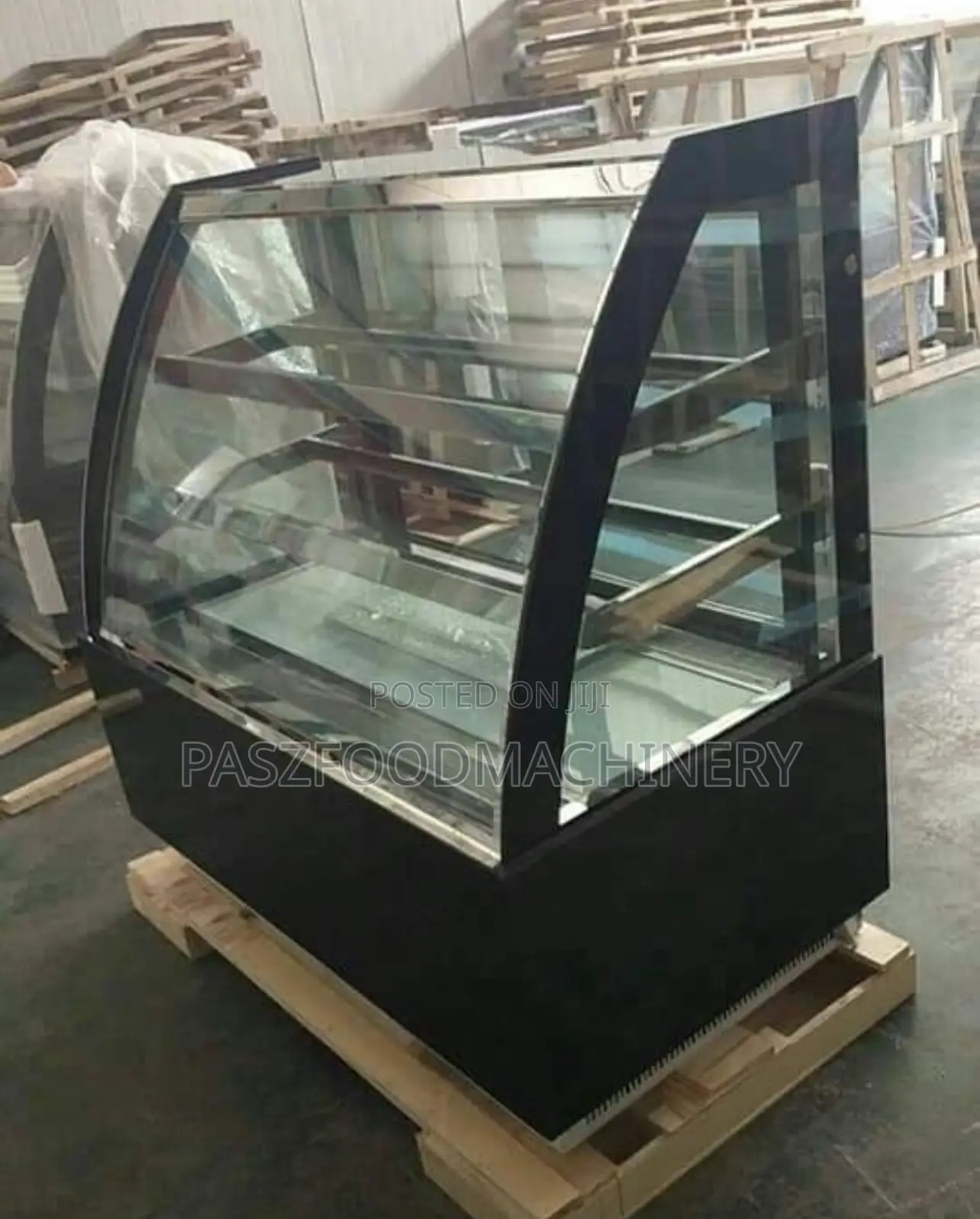 Cake Display Chiller