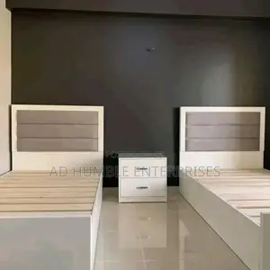 Wooden Design Bedframe