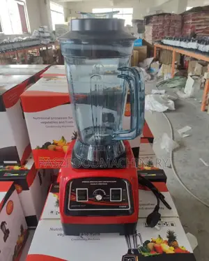 Commercial Heavy Duty Blender