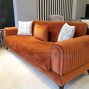 Textured Portable Sofa Chair