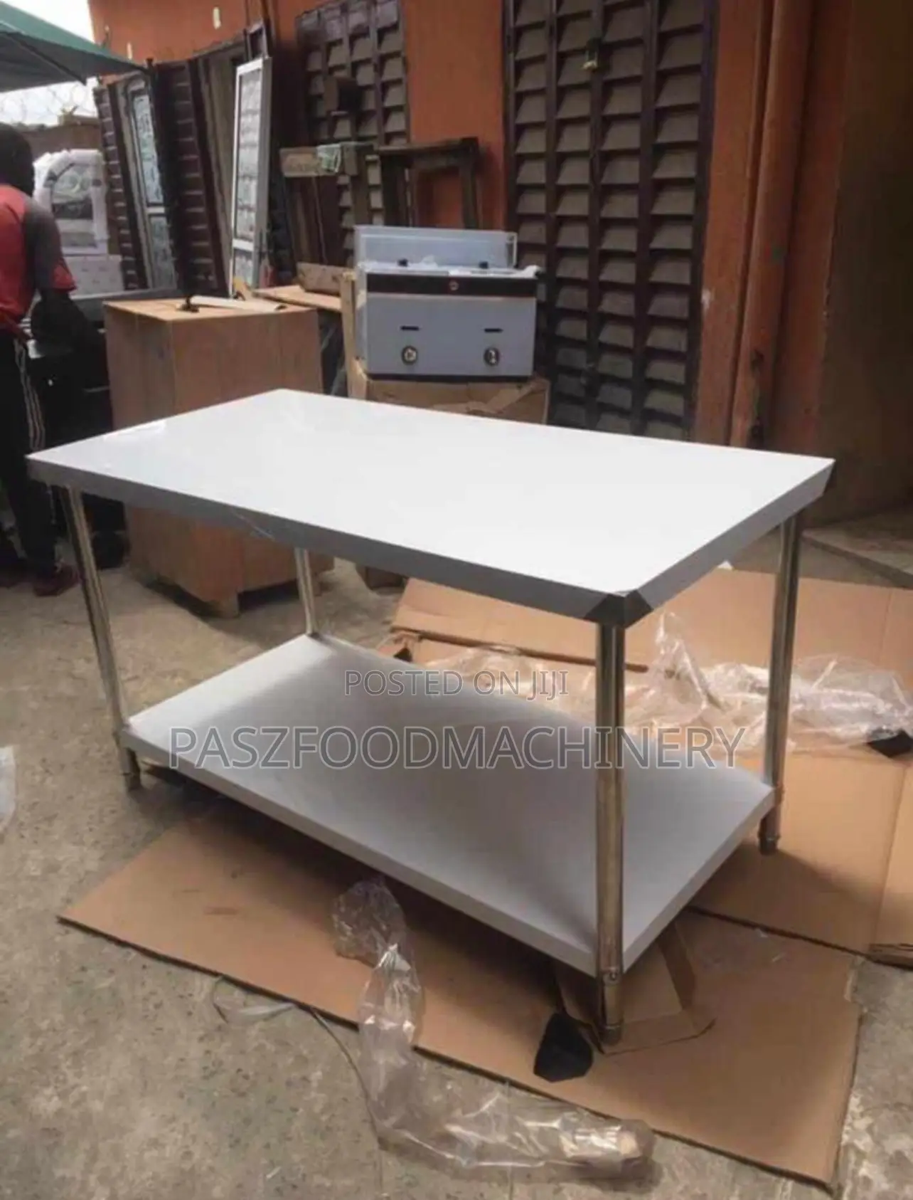 Work Table