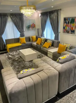 Luxury Design 7 Seater of Sofa Chair