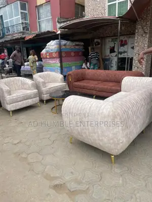 Exclusive Design 7 Seater of Sofa