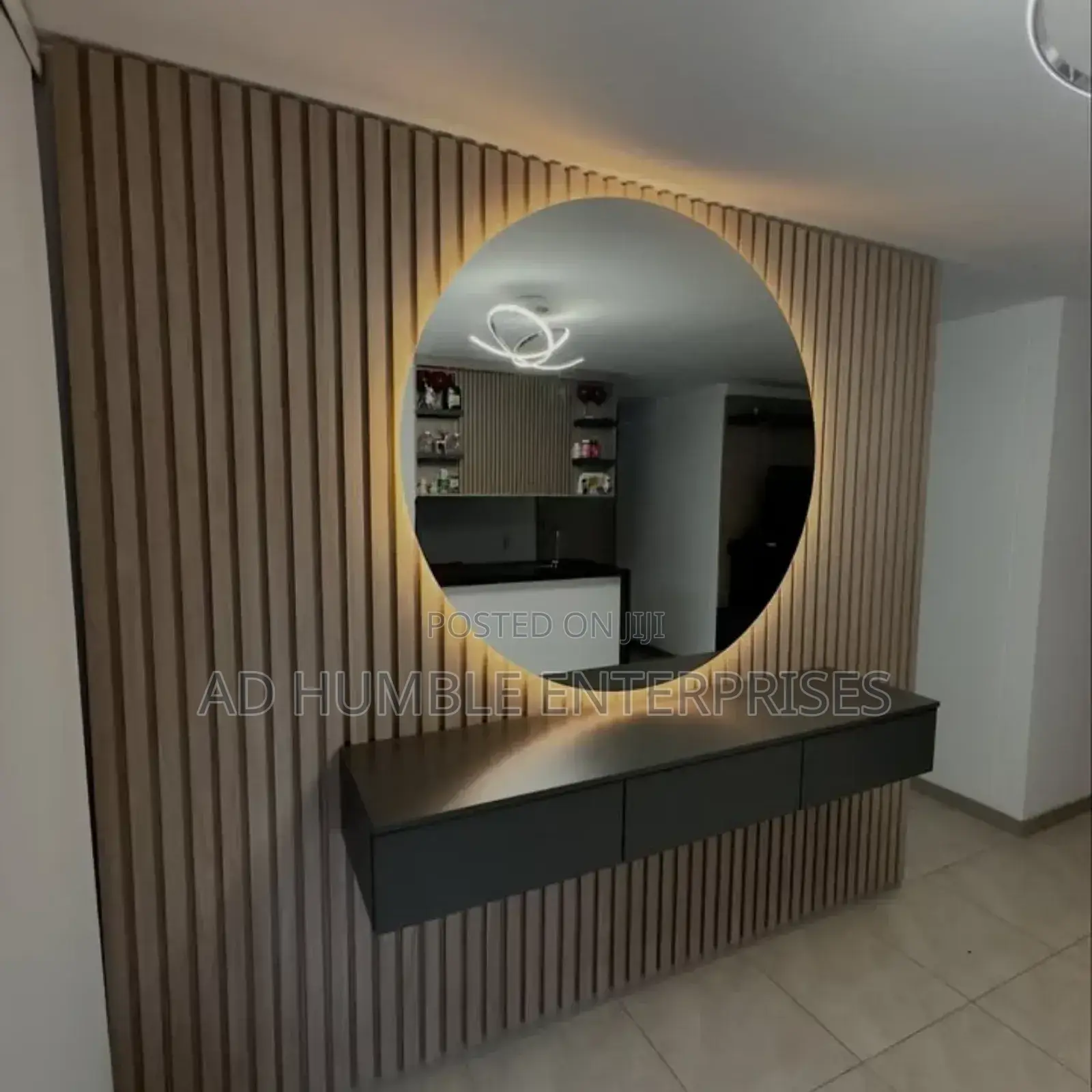 8fit Mirror Console