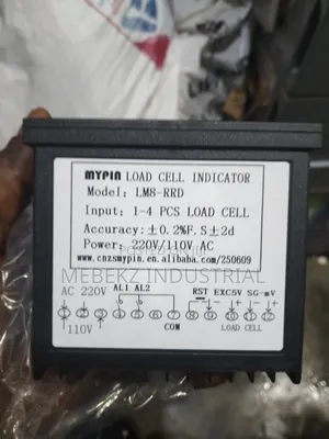 Mypin Load Cell Indicator Lm8-RRD