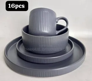 16pcs Stoneware Dinner Sets With High Quality