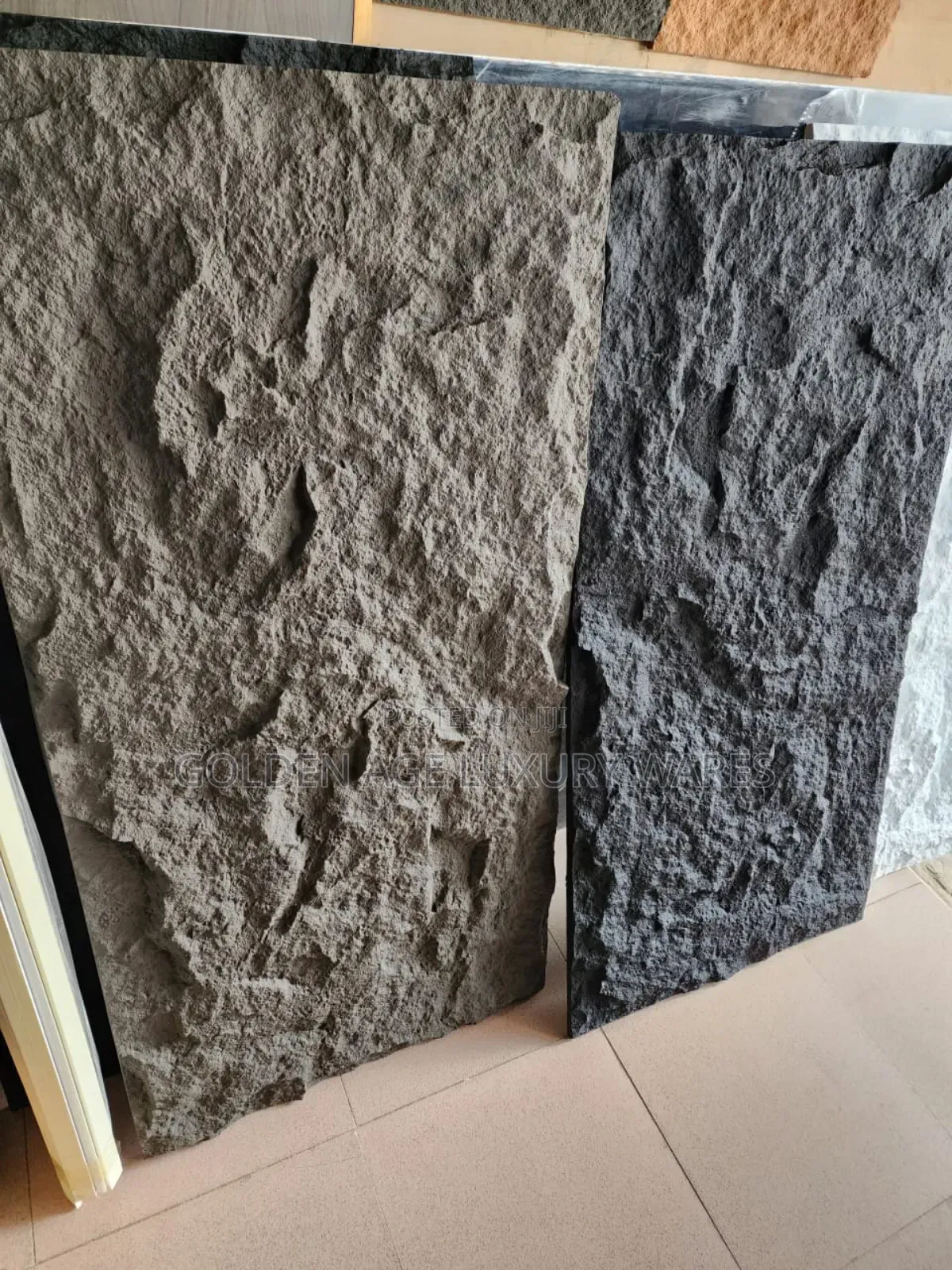 Pu Stones 3d Wall Panel
