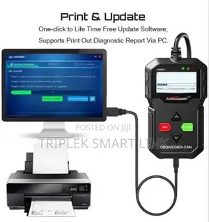 Konnwei Kw590 12v Car Auto Diagnosti Obd Ii Scan for All Car
