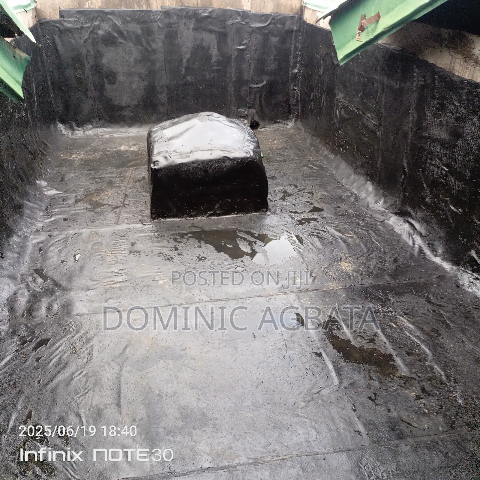 Salubrious Waterproofing Expert