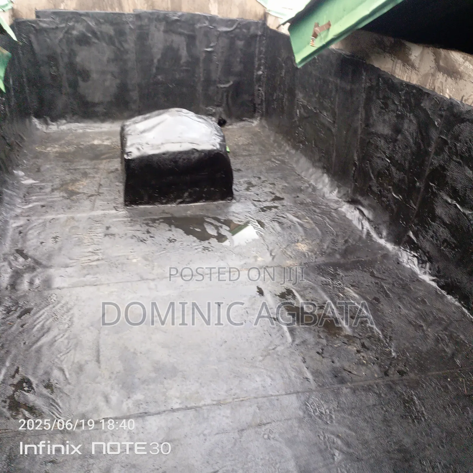 Salubrious Waterproofing Expert