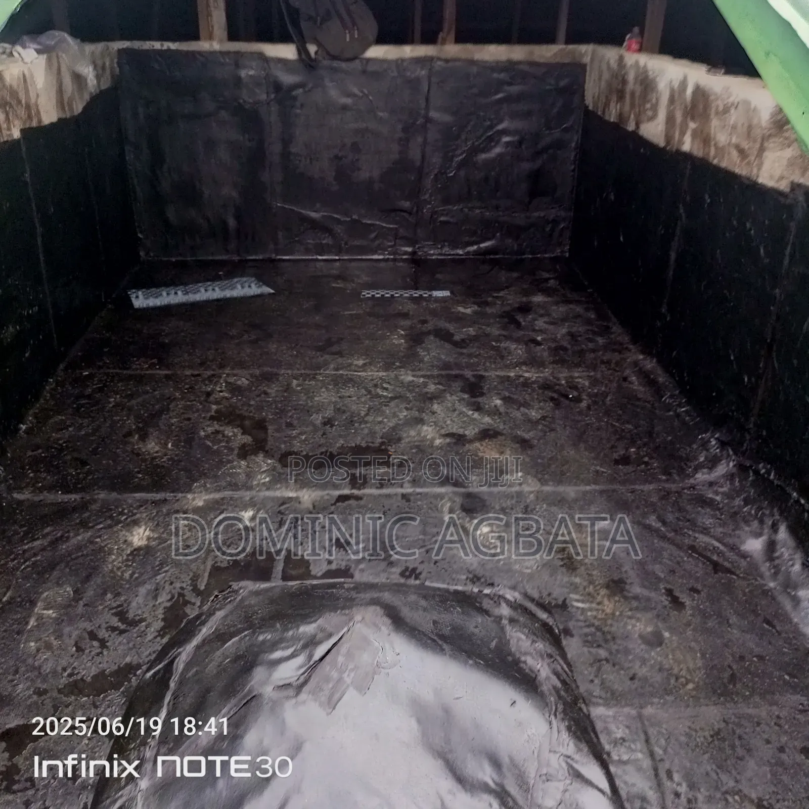 Salubrious Waterproofing Expert