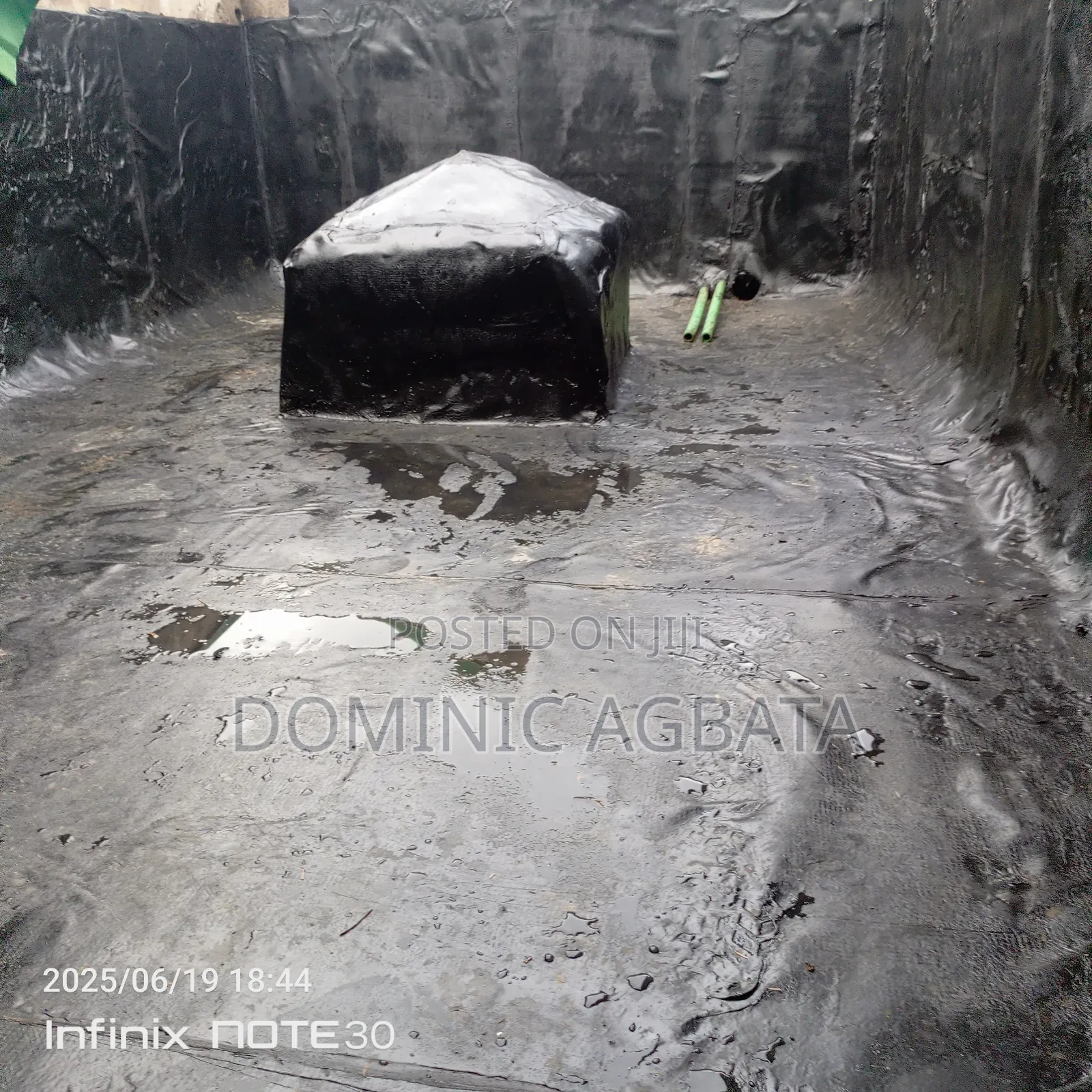 Salubrious Waterproofing Expert