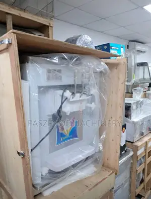 Table Top Soft Ice Cream Machine