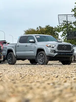 Toyota Tacoma TRD Sport V6 4x4 Double Cab 127.4 in. WB 2020